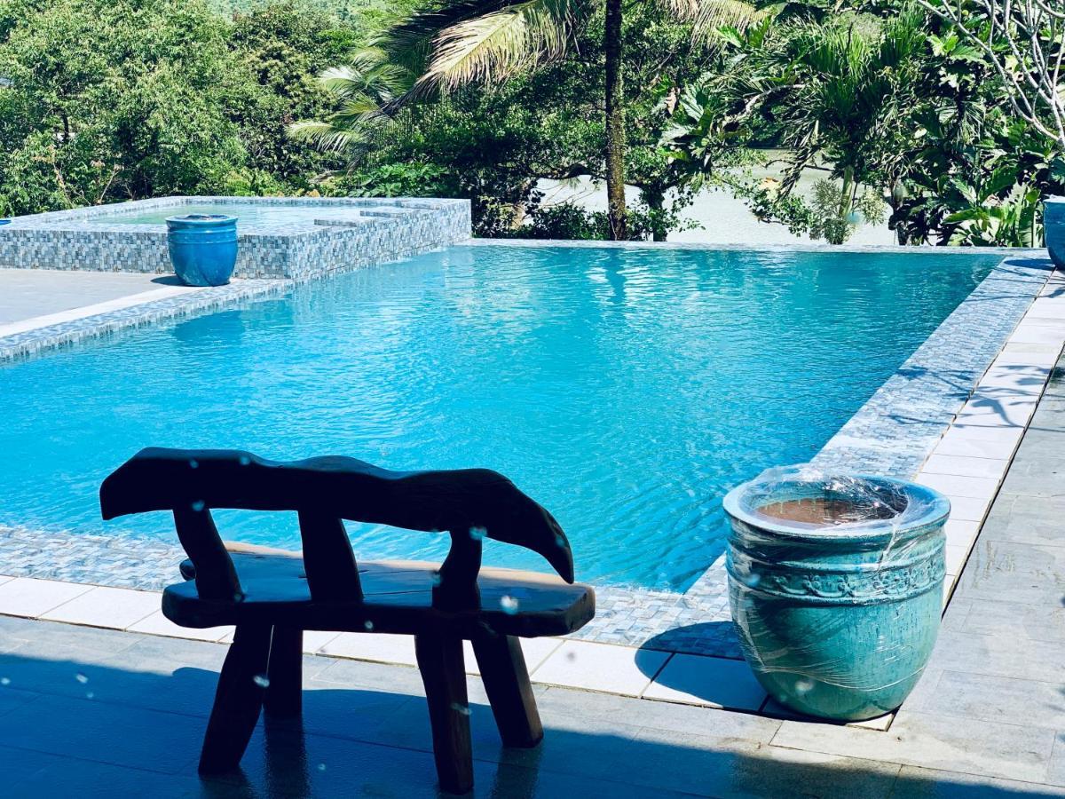 Baliraya Bed and Breakfast Cavinti Buitenkant foto